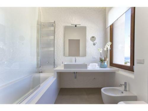 Alghero, Pleiadi Apartment For 5 People With Sea View