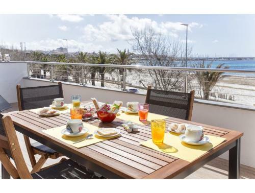 Alghero, Pleiadi Apartment For 5 People With Sea View
