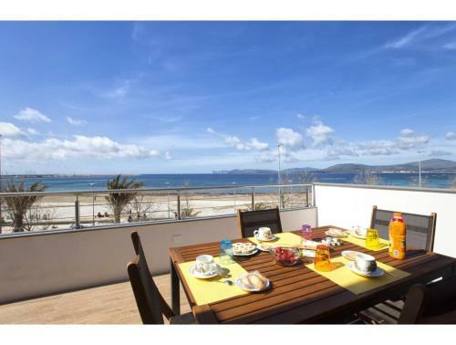 Alghero, Pleiadi Apartment For 5 People With Sea View