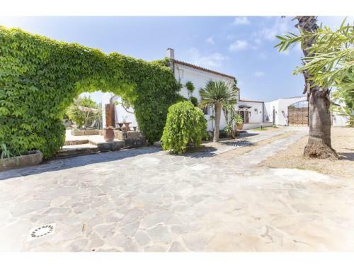 Villa Alghero, Casal Patern For 14 People With Swimming Pool
