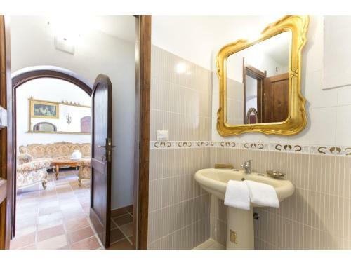 Villa Alghero, Casal Patern For 14 People With Swimming Pool