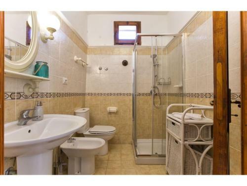 Villa Alghero, Casal Patern For 14 People With Swimming Pool