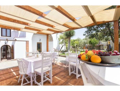 Villa Alghero, Casal Patern For 14 People With Swimming Pool