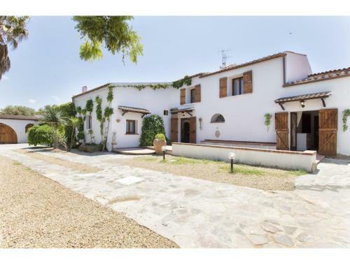 Villa Alghero, Casal Patern For 14 People With Swimming Pool