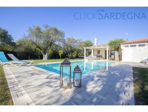 Alghero, Villa Nuit Blanche Luxury And Privacy With Swimming Pool