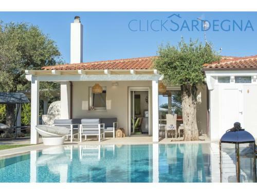 Alghero, Villa Nuit Blanche Luxury And Privacy With Swimming Pool