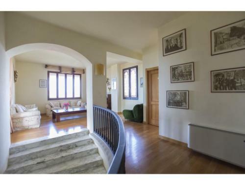 Alghero, Villa Duchessa With Sea View Surrounded By Greenery For 8 People