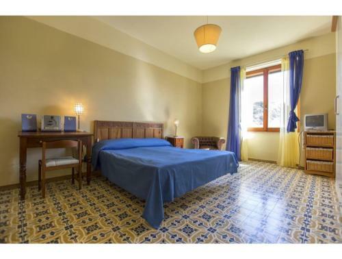 Alghero, Villa Duchessa With Sea View Surrounded By Greenery For 8 People