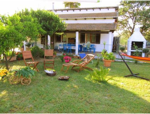 Villa Angela In Alghero, Surrounded By Greenery, For 6-7 People