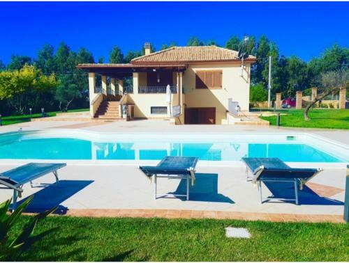 Villa Eucalipti