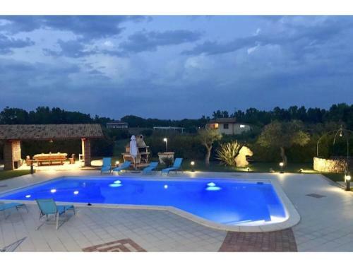 Villa Eucalipti