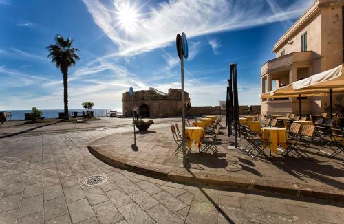 Apartamento Ruby On The Bay In Old Town Alghero