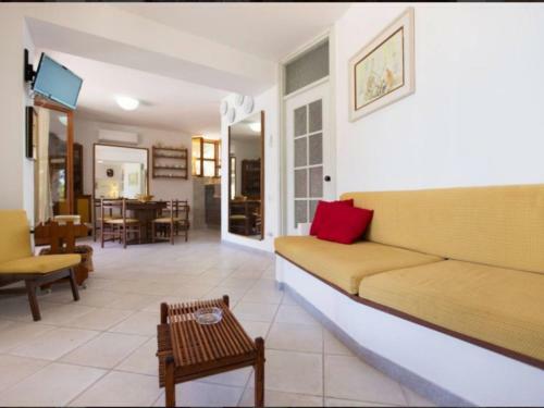 Alghero, Porto Conte Villa Flavia Direttamente Sul Mare Per 6 Persone