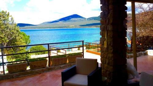 Alghero, Porto Conte Villa Flavia Direttamente Sul Mare Per 6 Persone