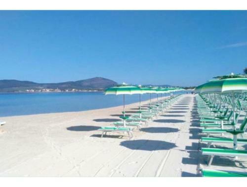 Oltremare Apartment With Large Veranda For 6 People
