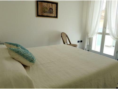 Oltremare Apartment With Large Veranda For 6 People