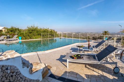 Alliste Villa Sleeps 10 With Pool And Air Con