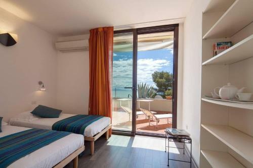 Apartamento Punta Bianca - Stunning Seaview In Montemarcello
