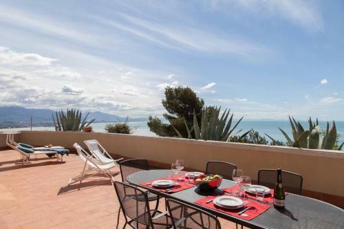 Apartamento Punta Bianca - Stunning Seaview In Montemarcello