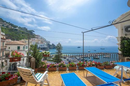 Apartamento Amalfi-sun