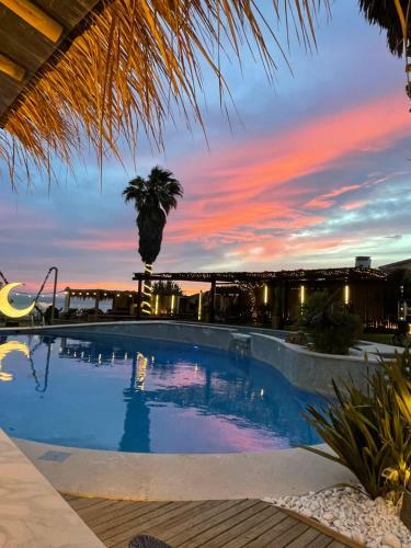 Bed & Breakfast Ritual Sunset Lover