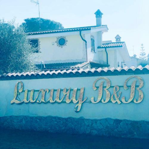 Luxury B&B