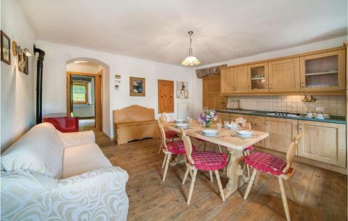 Apartamento Apt. Dolomiti 1