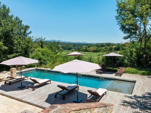 Stunning Apartment In Anghiari With Private Terrace