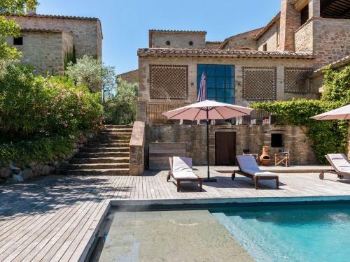Stunning Apartment In Anghiari With Private Terrace