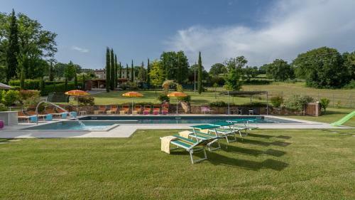 Villa La Colonica 18