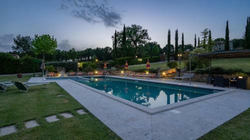 Villa La Colonica 18