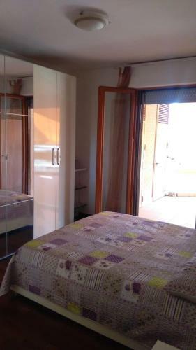 Carroceto Apartment