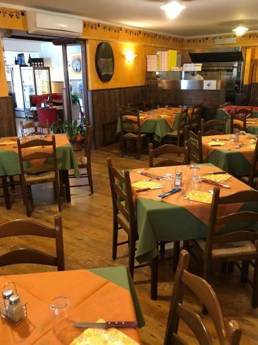 Posada Locanda Aquila Nera