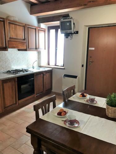 Apartamento Appartment- Betulla