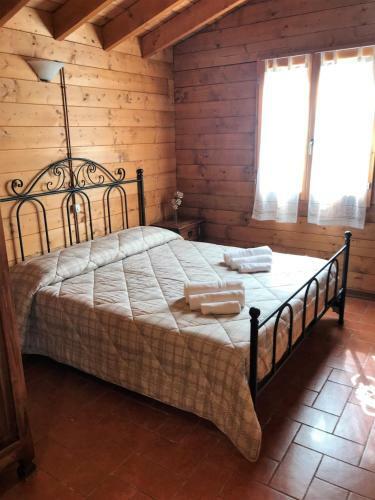 Apartamento Baita Rosa