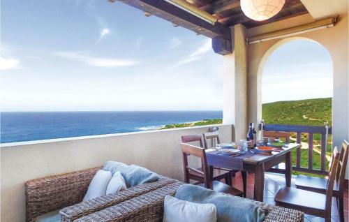 Stunning Apartment In Arbus W/ 2 Bedrooms
