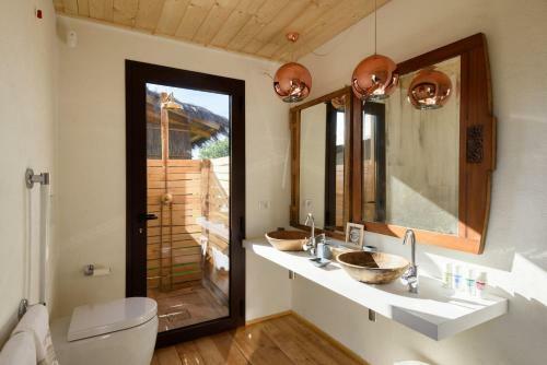 E-glamping/blue Saphir Tent