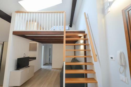 Apartamento Mansarda Sud