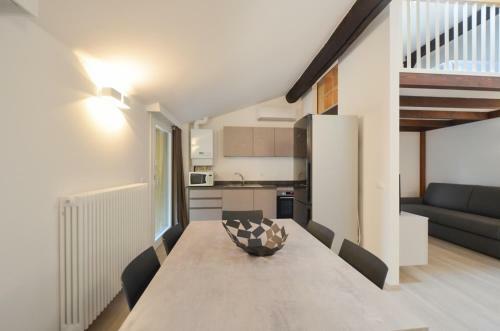 Apartamento Mansarda Sud