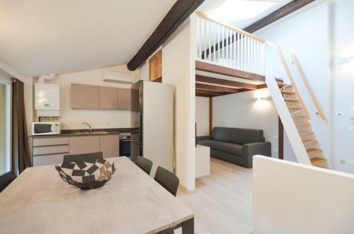 Apartamento Mansarda Sud