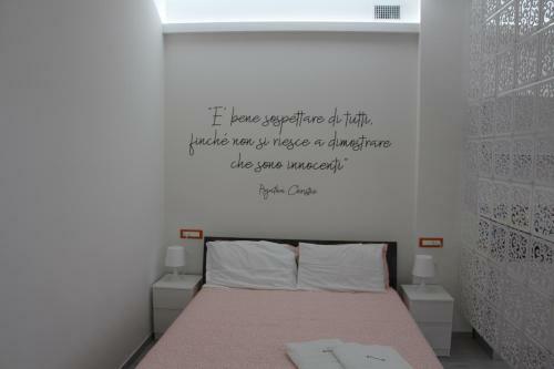 Apartamento Appartamento Agatha Christie