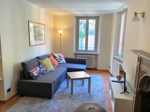 Bridge Apartment Argegno