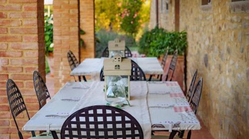 Villa Borgo Frosini 8