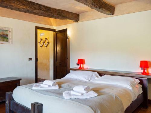 Captivating Apartment In Assisi With Swimming Pool
