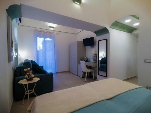 Bed & Breakfast Atrani Rooms