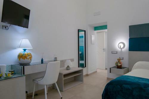 Bed & Breakfast Atrani Rooms