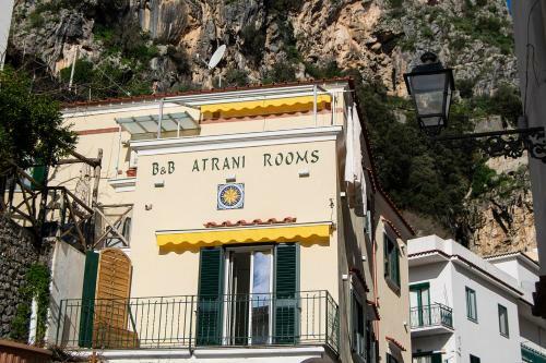 Bed & Breakfast Atrani Rooms