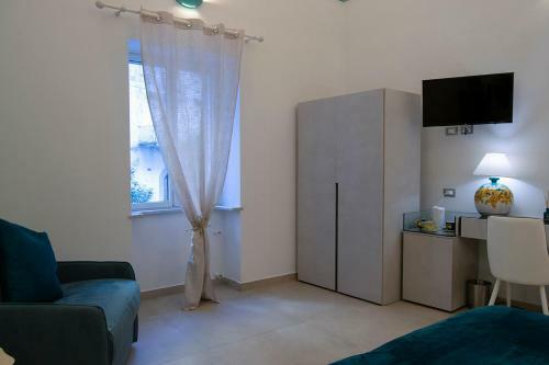 Bed & Breakfast Atrani Rooms