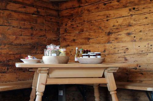 Apartamento Ferienwohnung Sonnenblume Nusserhof