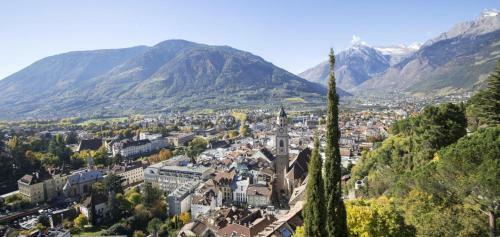 Apartamento Ferienwohnung Enzian Nusserhof